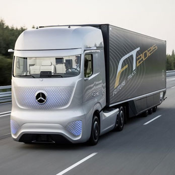 How Will Self Driving Lorries Effect Policy Prices??